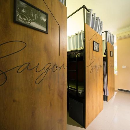 Happy Saigon Hostel Thành Pho Ho Chí Minh Esterno foto